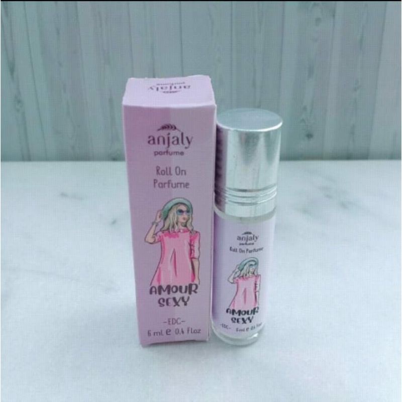 ANJALY PARFUME 6ML DAN 15ML BPOM