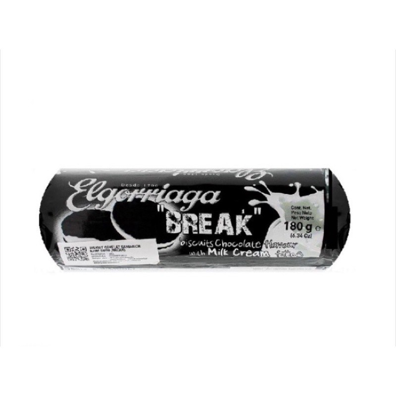 

Elgorriaga Biscuits 180gr