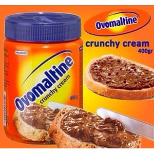 

ovomaltine 400 gram botol beling crunchy