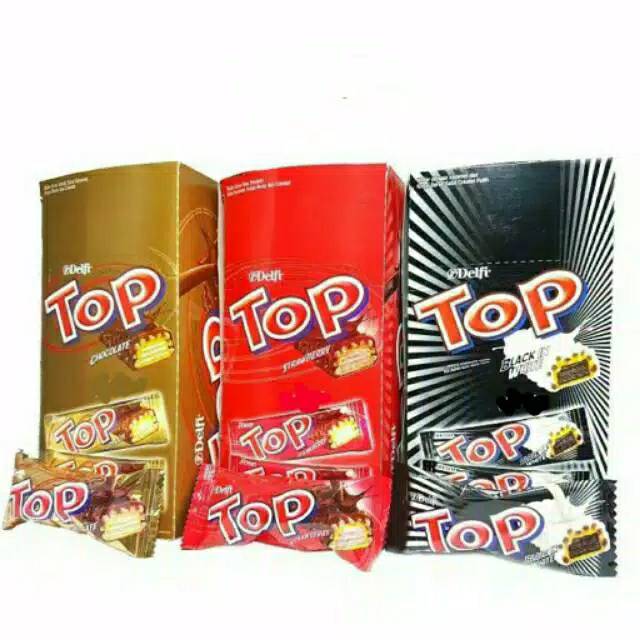 

Wafer Top 24x16gr / box