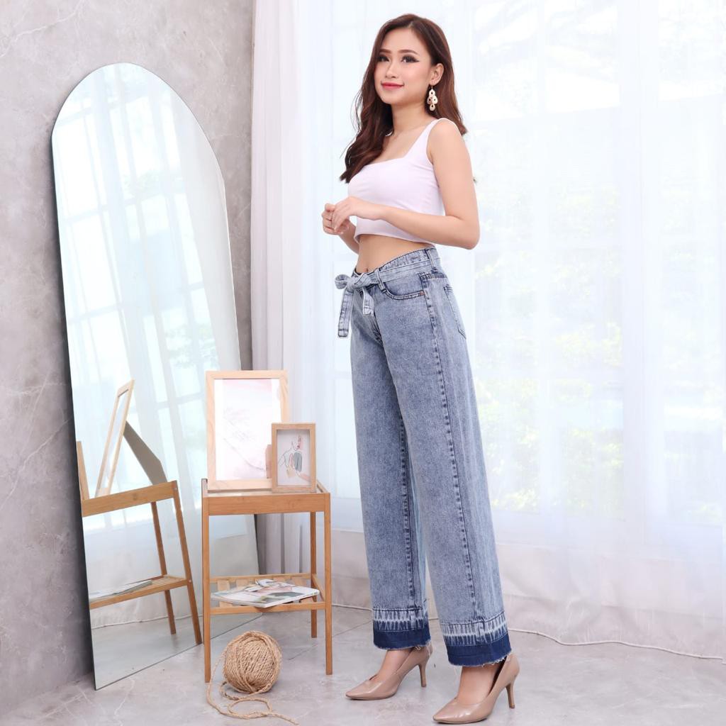 GFS MB CAROLINE KULOT JEANS