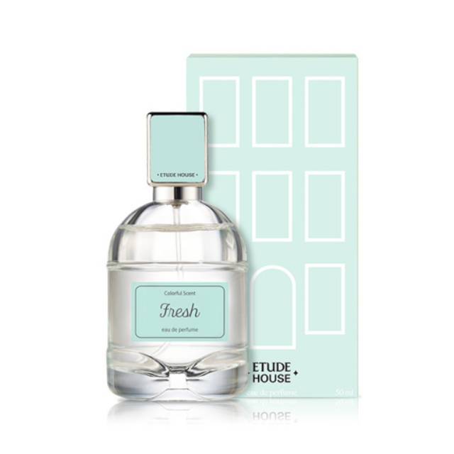 PROMO MURAH ETUDE HOUSE Colorful Scent Perfume