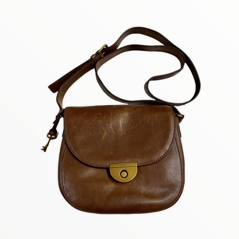 Tas Fossil authentic