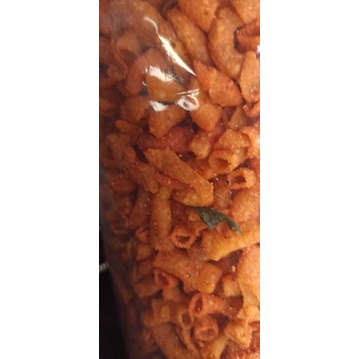 

Snack murah/Makaroni pedas daun jeruk 200 gr
