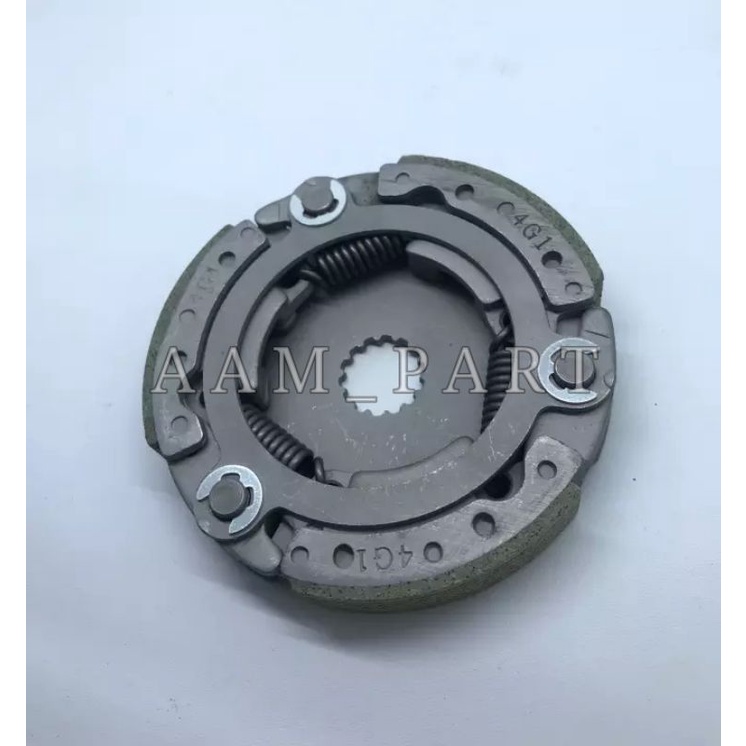 KAMPAS GANDA OTOMATIS KOPLING SET JUPITER Z1 ASSY NAKASONE