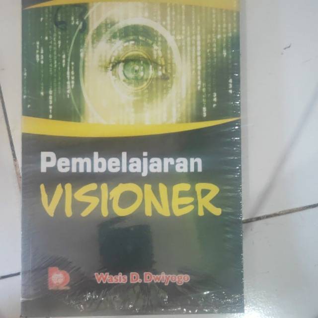 Buku Pembelajaran Visioner
