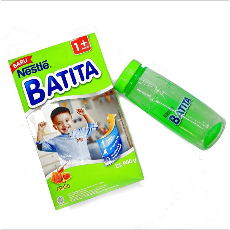 NESTLE BATITA 1+ 900GR. BERHADIAH! Mohon baca deskripsi utk hadiah.-3