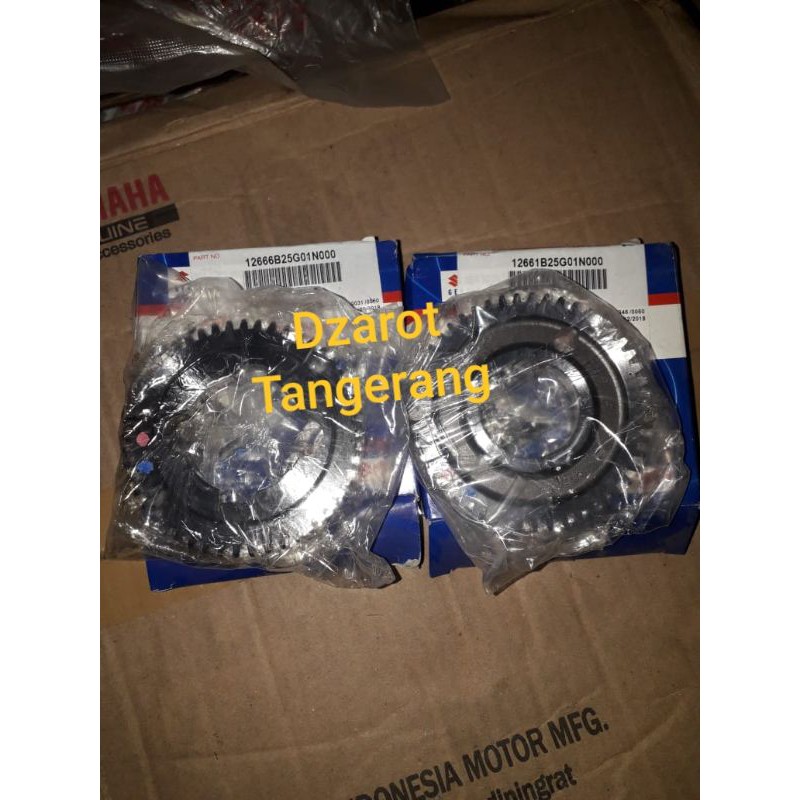 Gear Balancer Satria Fu Lama SGP SET 2pcs