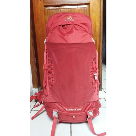 Carrier/Keril Sunature Kestrel 68