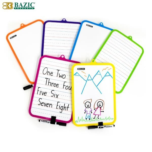 Papan Tulis Kecil - Whiteboard Mini 2 Sisi