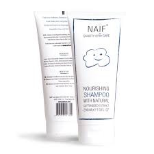 naif shampoo baby