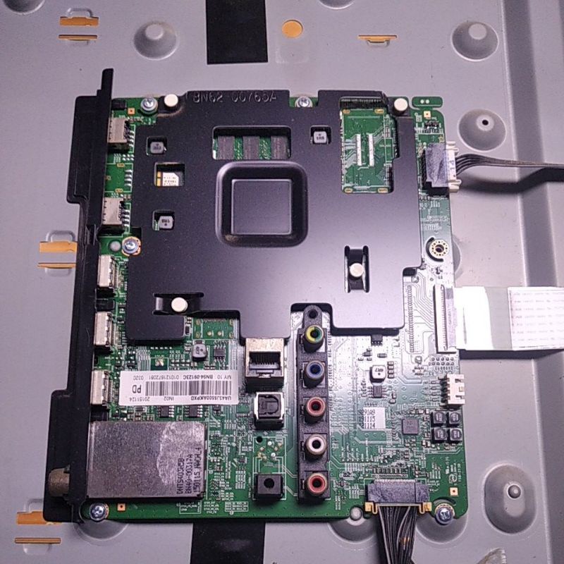 MB TV LED smart Samsung ua43j5500