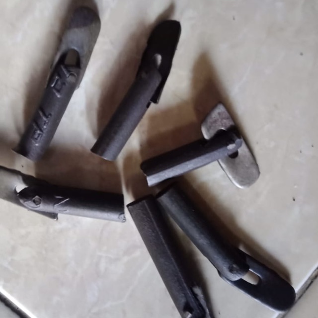 Lock pen scaffolding / kancingan scaffolding