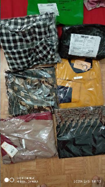 Tunik Paris Kalesha ||tunik Batik ||batik Murah Batik Solo