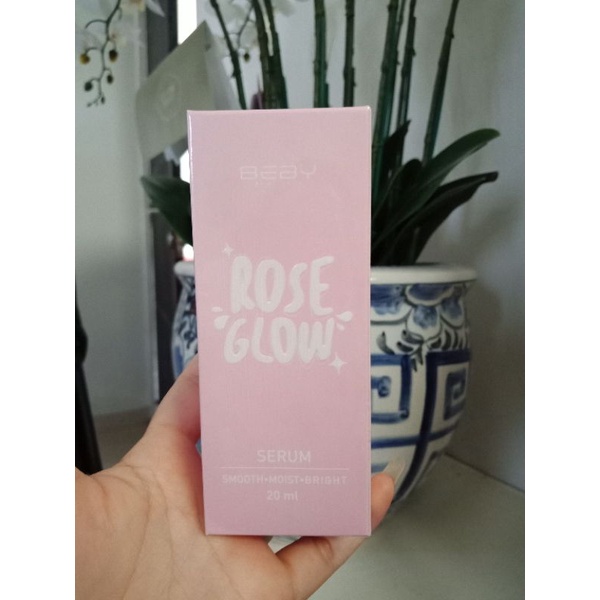 ROSE GLOW SERUM BEBY CREAM BY DR TATA (Klinik Dermapro Jakarta) Rp.129.900