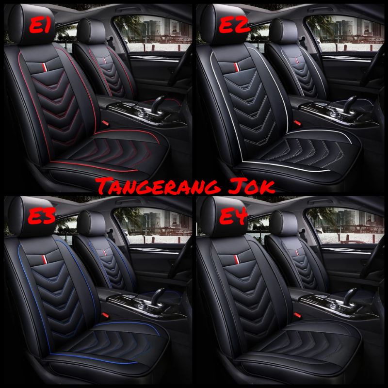 Sarung Jok Mobil Bahan Mbtech carera 100% Original