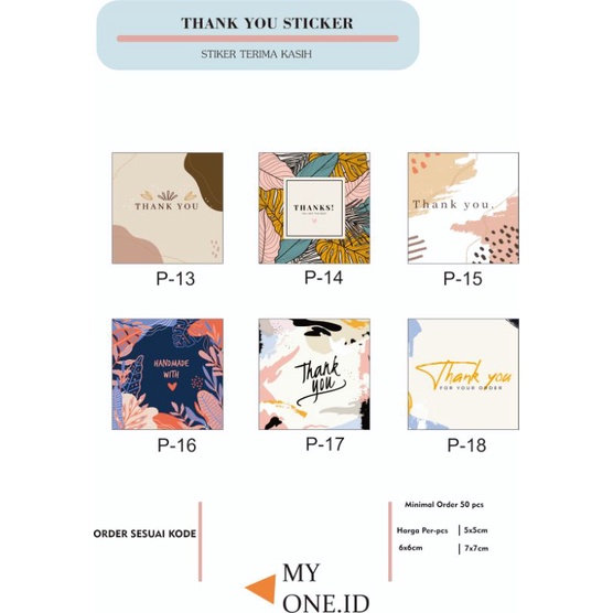 

Stiker Terima Kasih/Stiker Thank You/Stiker Label Thank You/Stiker Souvenir/ Stiker Wedding/Cutting Kotak, Stiker Kotak/Stiker Bulet