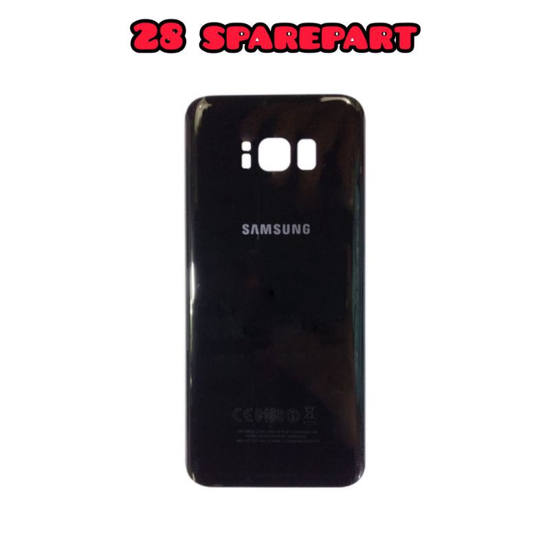 BACKDOR/TUTUP BELAKANG SAMSUNG S8+ ORIGINAL