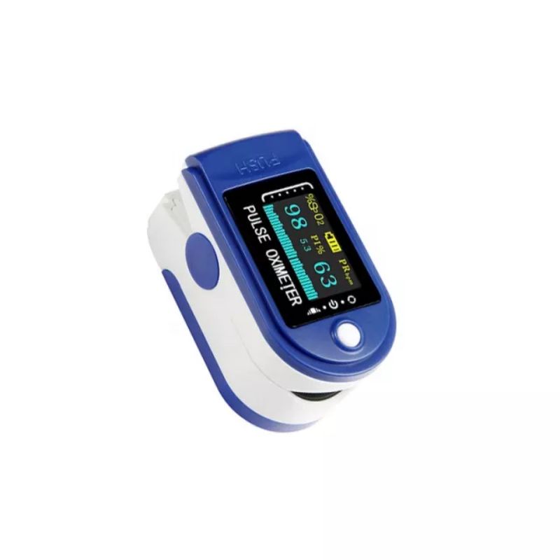 Pulse oxymeter oximeter lk88 ukur saturasi oxygen dalam darah