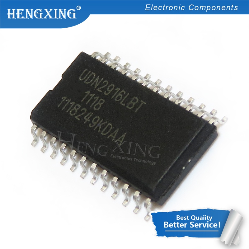 100pcs Ic UDN2916 UDN2916LB UDN2916LBT SOP24