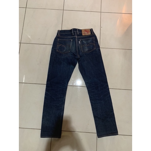 Sage denim ranger east 19oz