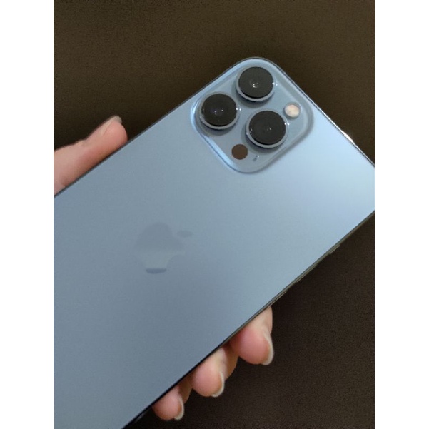 IPHONE 13 PRO MAX SIERRA BLUE 128GB | 256GB | 512GB | 1TB