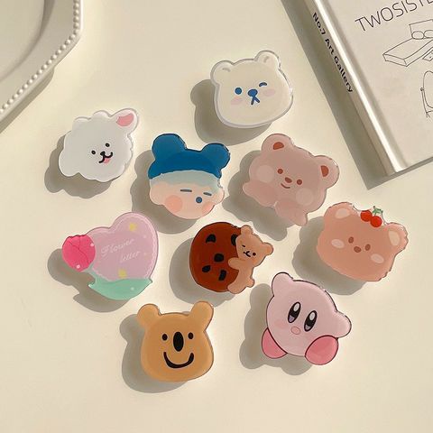 POP SOCKET HP 3D KARAKTER CARTOON LUCU / PHONE STAND HOLDER / PHONE GRIP / CUTE POPSOCKET FLORAL COLLECTION / POP SOKET AKRILIK MOTIF BUNGA  / PHONE HOLDER FLOWER SERIES / AKSESORIS HP MURAH / INSTAGRAM POPSOKET UNIVERSAL / GRIPTOL ACYRLIC KOREAN STYLE