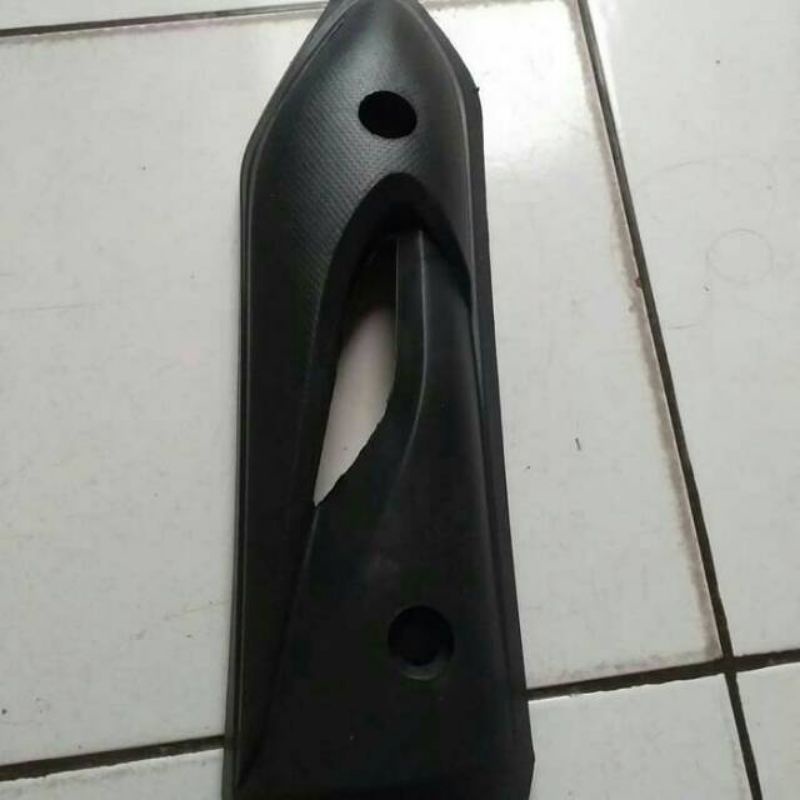 Tutup Knalpot Honda Beat Lama Karbu 2007 2012