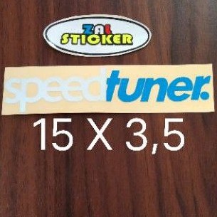 

sticker cutting speedtuner