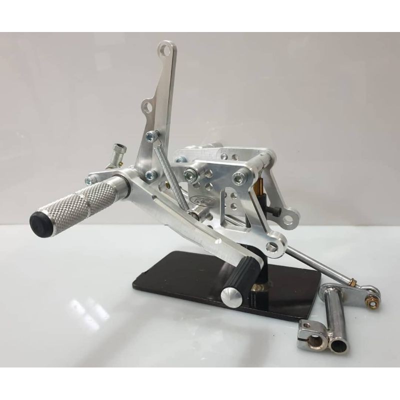 underbone UB footstep depan RC3 ninja R ss rr new rr old zx premium model YSP not Bpro dkt ysp nui