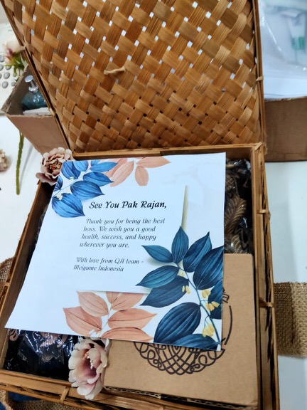 Kemeja Batik Prabu Bahan Katun Baturaden Reguler Fit A420