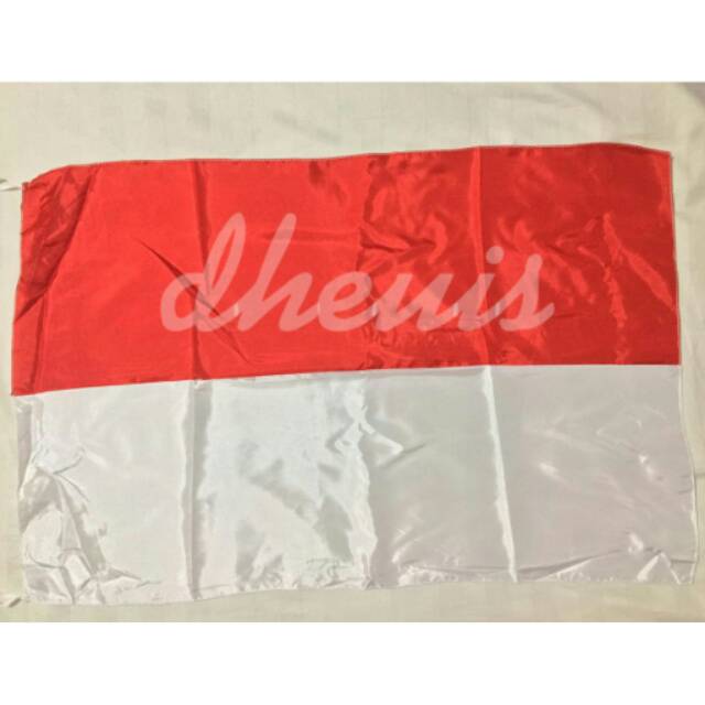 Bendera Merah Putih - Bendera Indonesia