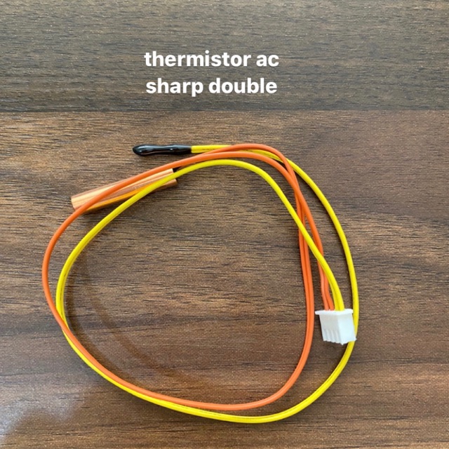 thermistor sensor suhu ac sharp