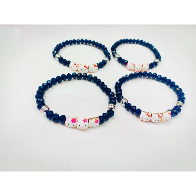 Gelang tangan wanita gelang helokity lapis emas yaxiya gelang hongkong xuping