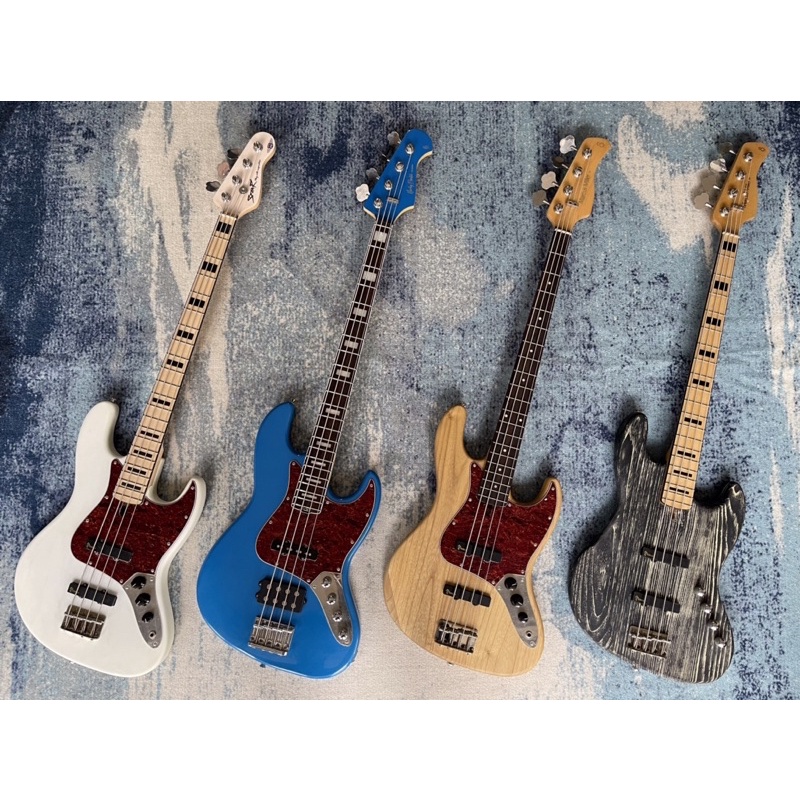 Bass Listrik/Elektrik Model JB SECOND LIKE NEW