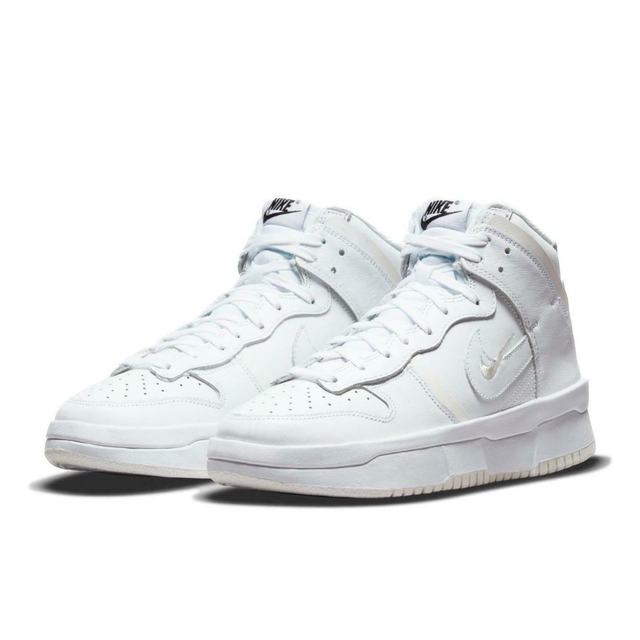 NIKE DUNK HIGH UP SUMMIT WHITE