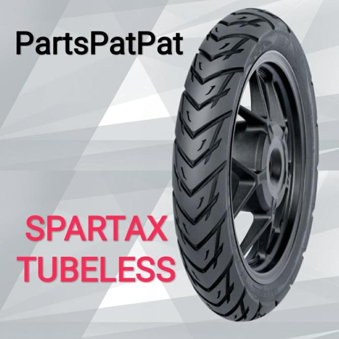 Tire | Ban Fdr Spartax 909014 Fdr Tubeless 90/90-14 Spartax Fdr 90-90-14