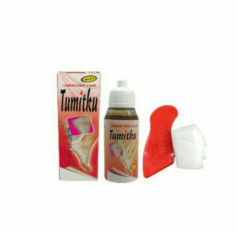 TUMITKU OBAT HERBAL KAKI PECAH & KERING PENGHALUS TUMIT