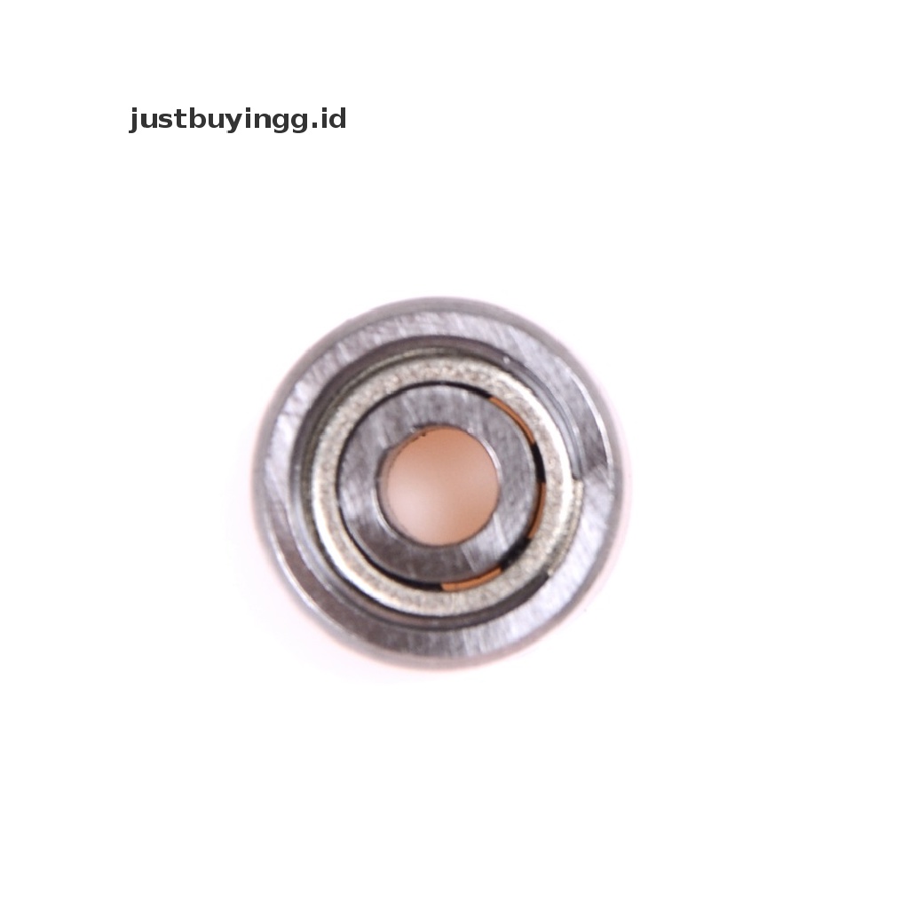 10pcs / Set Bola Bearing Radial 623zz 3mm X 10mm X 4mm 623z Untuk Printer 3d Reprap Id