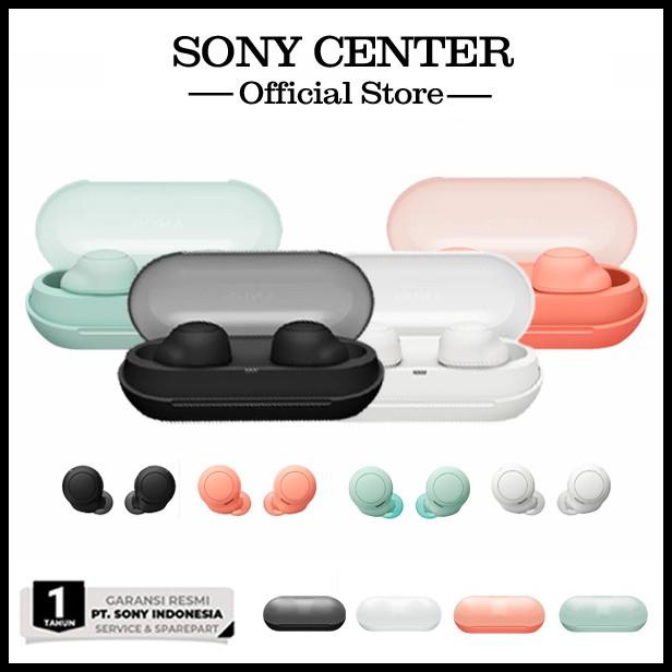Sony Wf C500 / Wf C500 / Wfc500 / C500 Truly Wireless Headphones