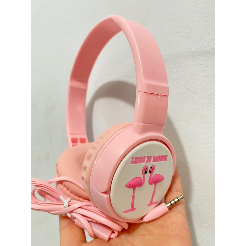 Headset Headphone Karakter Cartoon /HEADPHONE  KT-3156 SUPER BASS/ HEADSET KARAKTER KT3156 + MIC