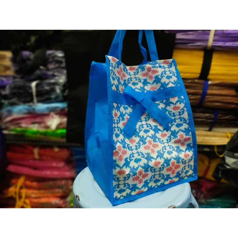 

Tas pita 18x18 / tas nasi box / tas berkat / tas mengenang / tas tasykuran kehamilan