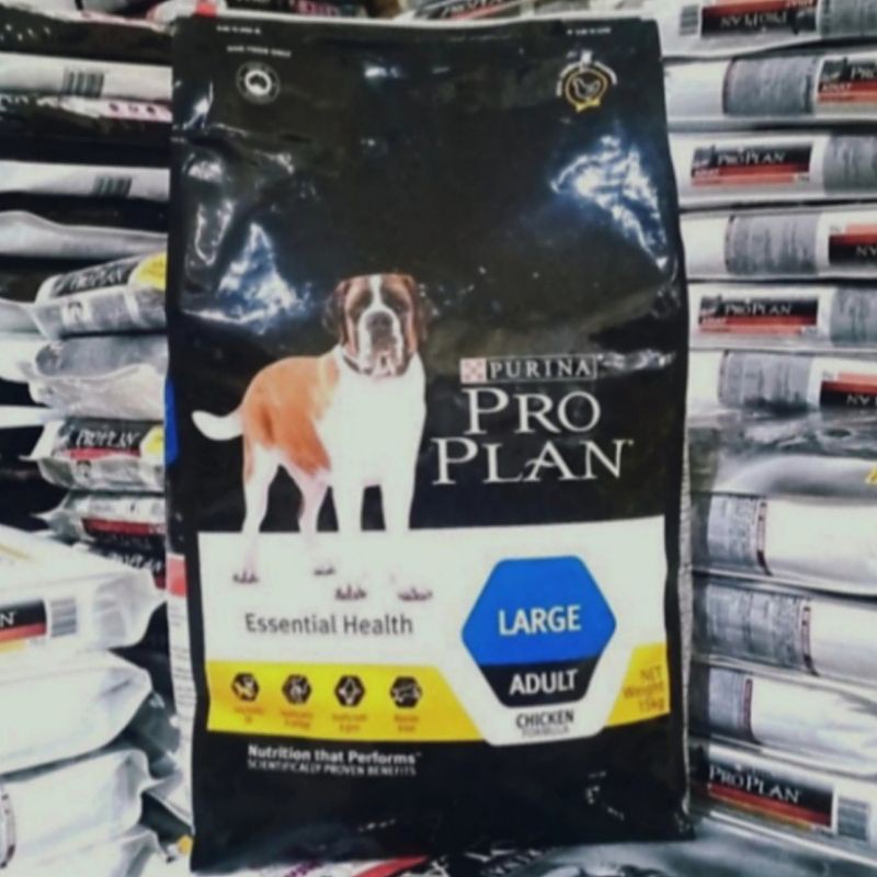 Purina Pro Plan Large Adult Chicken 15kg | Proplan Adult Large 15kg