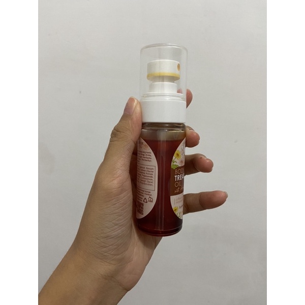 Noera Body Slimming Oil Preloved + Skin1004 Sleeping Mask