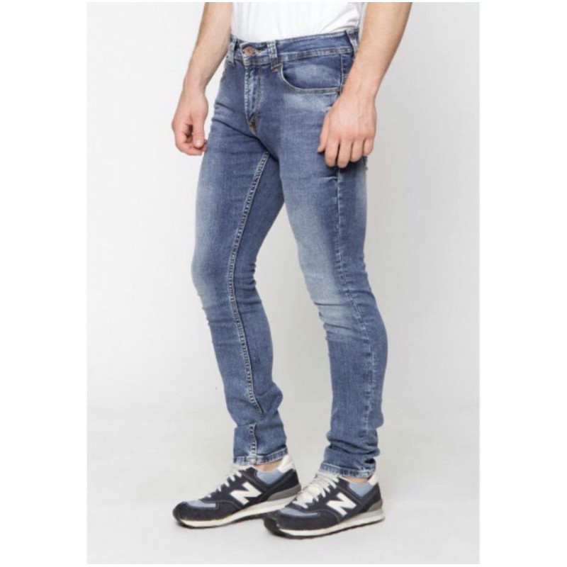 CELANA JEANS LOIS ORIGINAL SSK341K EXTRA SKINNY