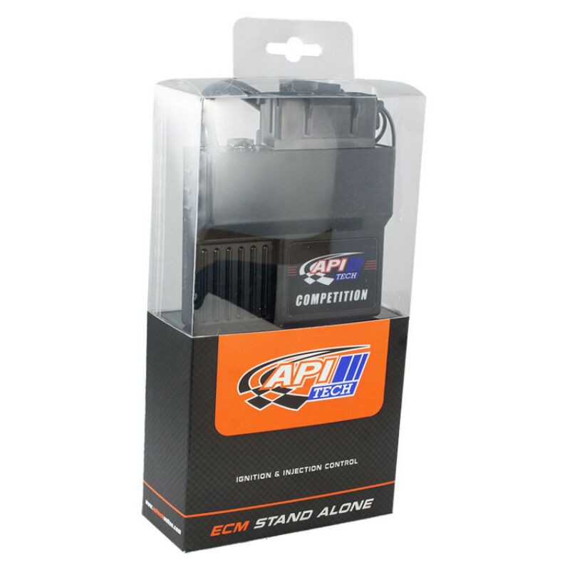 Ecu R25 APItech V9.1.1 Original - Apitech Ecu Yamaha R25 Original