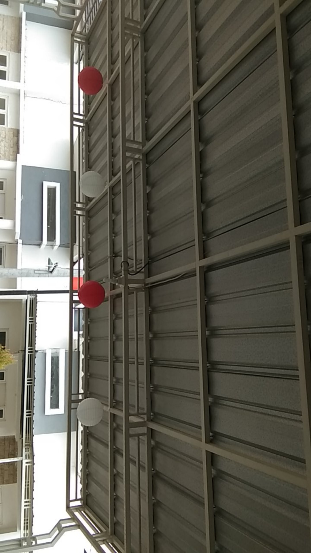 Lampion Kertas Gantung Merah Putih Hiasan Dekorasi 17 Agustus Hari Kemerdekaan Republik Indonesia Ri