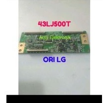 TCON BOARD TV LED LG 43LJ500T - 43LJ 500T - 43 LJ 500 T
