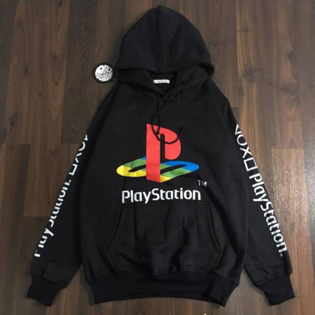 h&m gamer hoodie