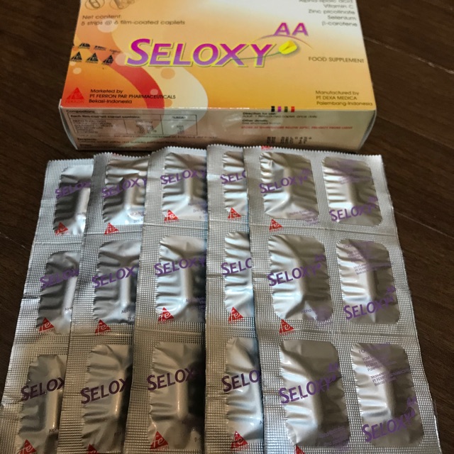 Seloxy aa